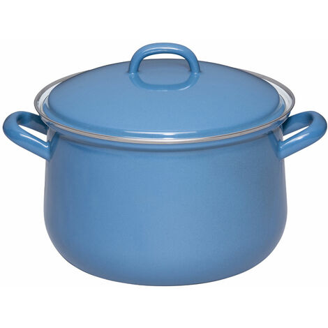 Riess Fleischtopf mit Deckel 20 cm