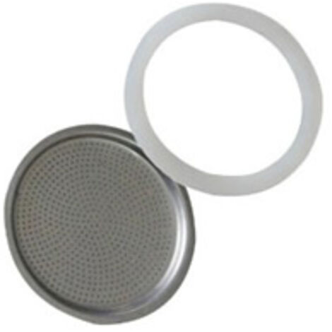 Riess Kelomat Forever Miss Splendy Conny filtro di ricambio 2 guarnizioni 6 tazze