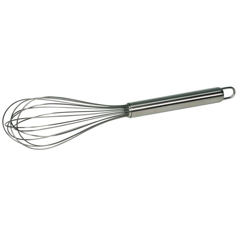 Unbekannt - Kelomat Schneebesen Edelstahl 17 Cm