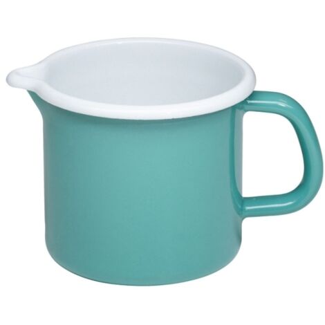 Riess Schnabeltopf Emaille 10 cm 0,75 Liter