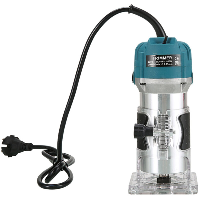 Asupermall - Rifilatura elettrica per la