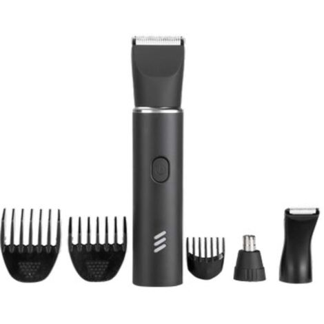 RIFINITORE BARBA CAPELLI ZHB2120 ZEPHIR - BATTERIA RICARICABILE - 1 pezzo