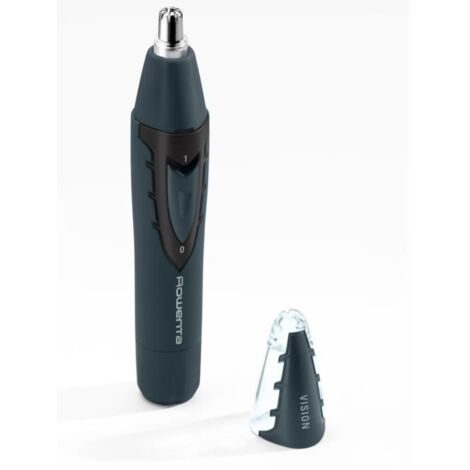 rifinitore per naso e orecchie alimentato a batteria - TN3011F0 - Rowenta