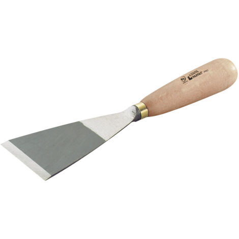 Riflard de maçon acier bois 7cm L'outil Parfait