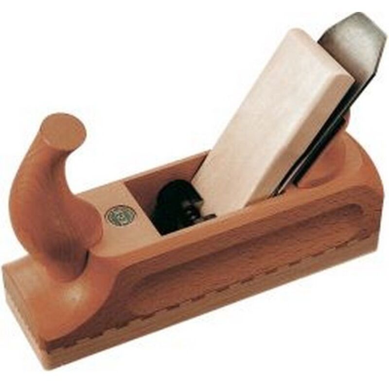 ECE - Riflard n° 104 s, Long. : 220 mm, Larg. : du fer 48 mm, Angle de coupe 50 °