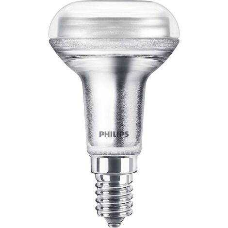 RIFLETTORE A LED ''PHILIPS'' R50 40W E14 2700K, LUCE CALDA
