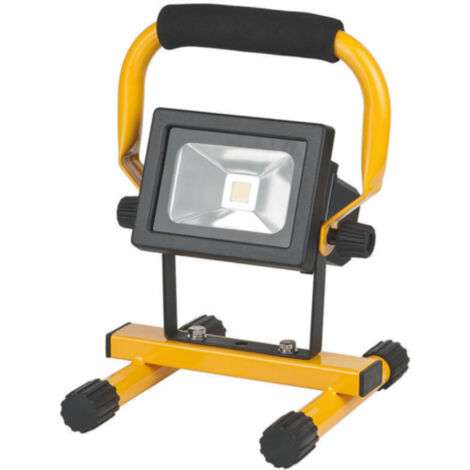 Riflettore chip-led portatile ml ca 110 ip 54,brennenstuhl.