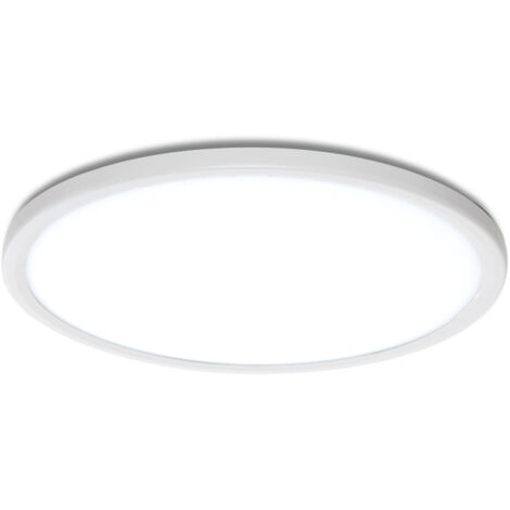 Riflettore Downlight  a LED 20W 2.400Lm 6000ºK Ritagliare Variabile 50-205mm 40.000H [LH-PCLH20B-CW]