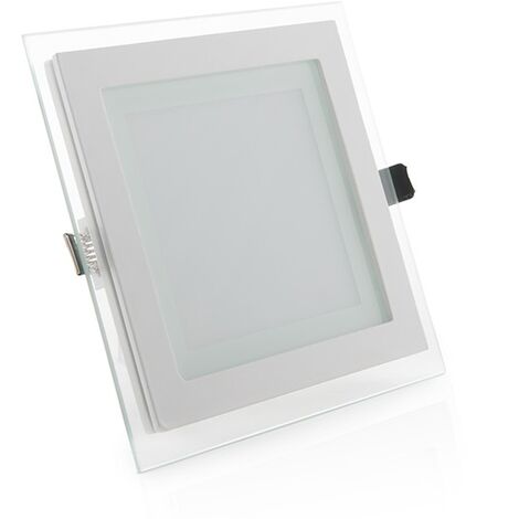 Riflettore Downlight LED 12W  900Lm 4200ºK Piazza Bicchiere 40.000H [GR-MB02-12W-W]