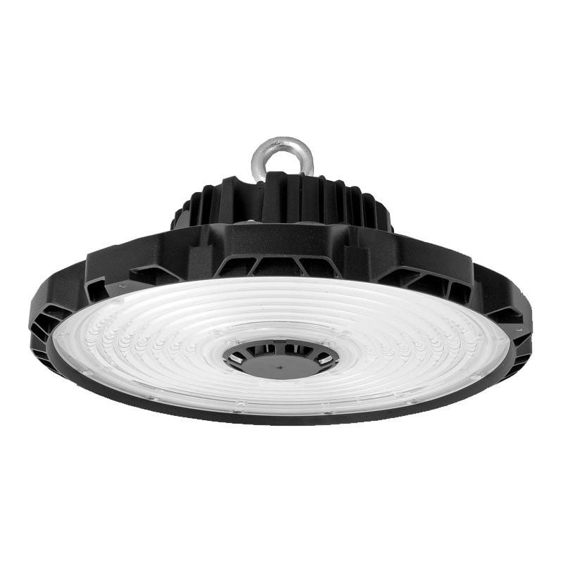 Réflecteur industriel Led Fosnova Disano 200W 4000K 28000lm IP65 Graphite 2237003200