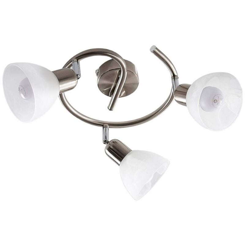 Lindby - Paulina plafoniera circolare a 3 luci