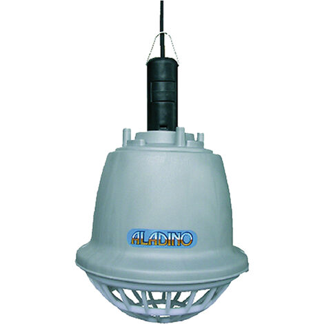 RIFLETTORE PULCINI ALADINO 250 NOVITAL