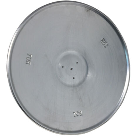 Riflettore stufa gas round patio domus cm 180+210 Domus