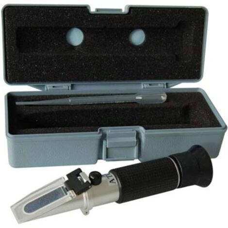 RIFRATTOMETRO 3 SCALE - OECHSLE BABO BRIX - 1 pezzo