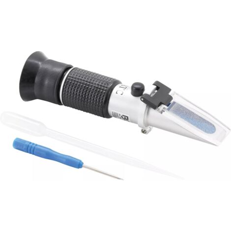 RIFRATTOMETRO BGS - TESTER ANTIGELO PER ACIDI DELLA BATTERIA ADBLUE