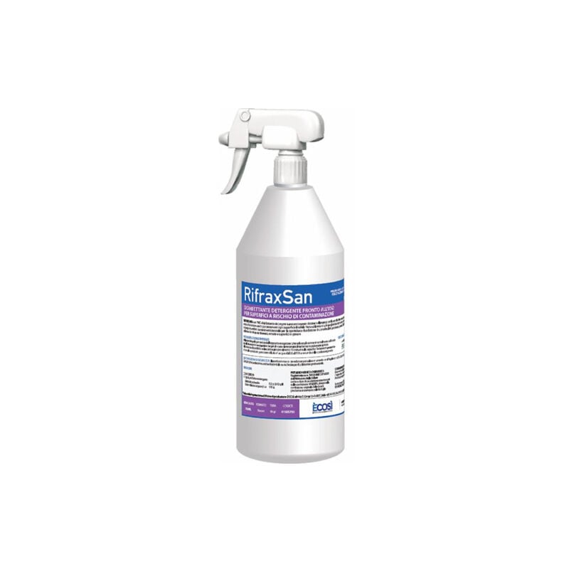 Image of Rifraxsan disinfettante detergente pronto all'uso