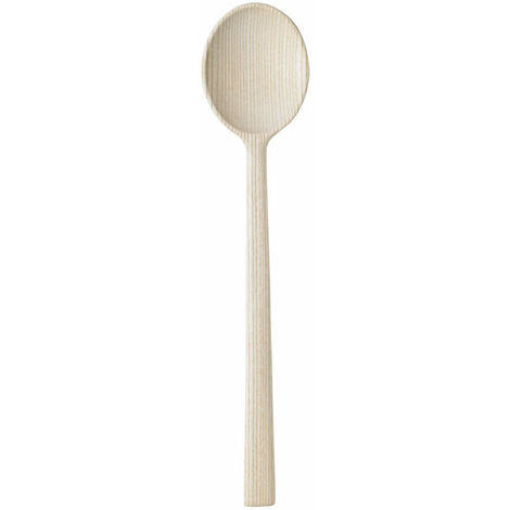 Rig-Tig Rührlöffel Woody L, Kochlöffel, Küchenhelfer, Eschenholz, 30.5 cm, Z00296