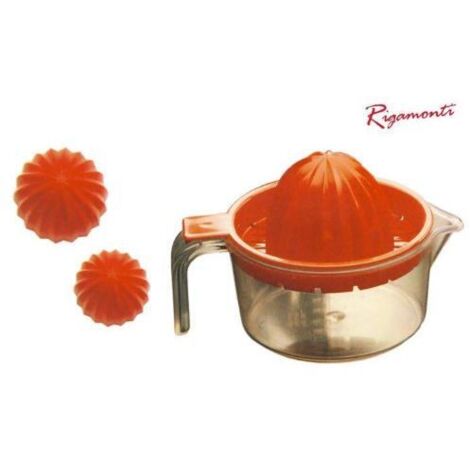 Rigamonti double spremi agrumi in polipropilene, qualità robusta