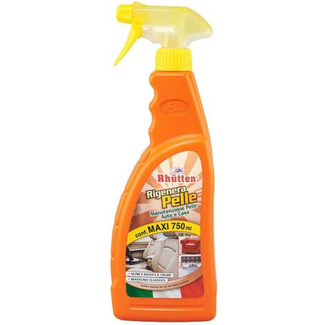 Rigenera Pelle Manutentore 750Ml - Rhutten