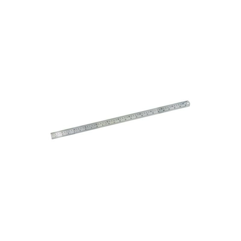 Image of United Trade - righello acciaio silverline MT68