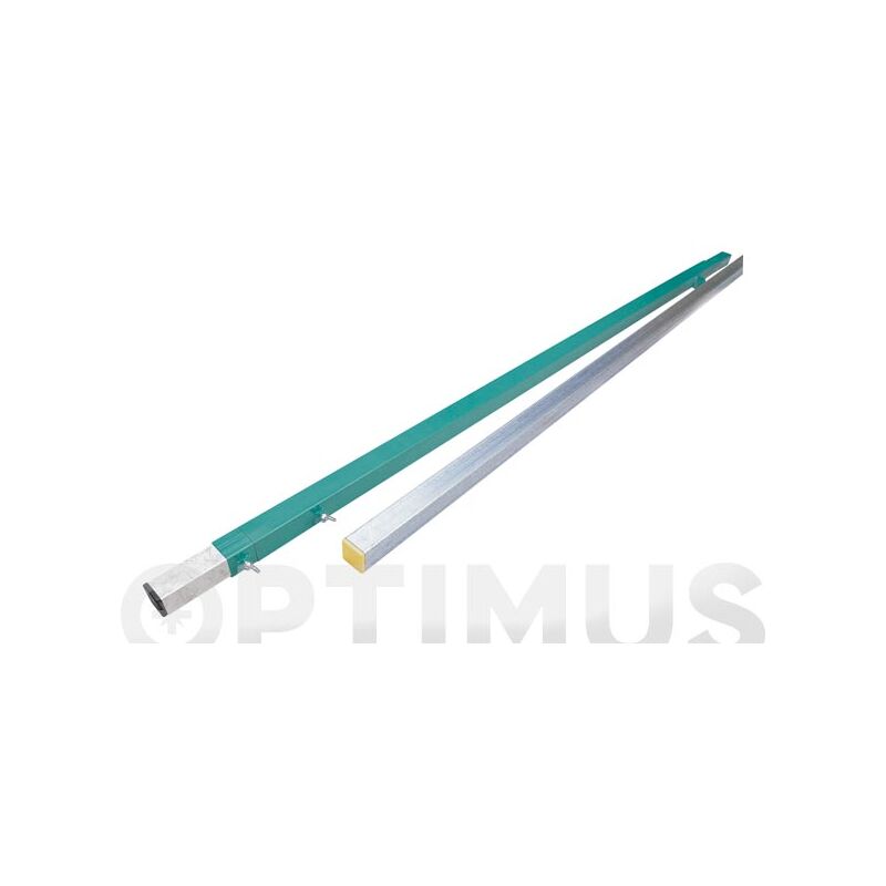 Righello Allungabile Verniciato da 1,95 a 3,35 M