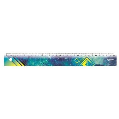Righello Cosmic Cm.30 24510 Maped X1