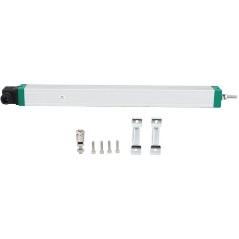 Righello elettronico per macchina per stampaggio a iniezione KTC-300, tirante, sensore di spostamento lineare per uso generale, righello di resistenza per macchina per pressofusione
