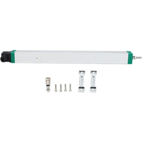 Righello elettronico Ulisem per macchina per stampaggio a iniezione KTC-300, tirante, sensore di spostamento lineare per uso generale, righello di resistenza per macchina per pressofusione