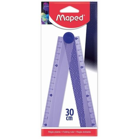Righello pieghevole Deepsea 30 cm MAPED