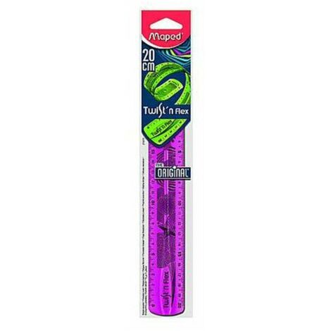 RIGHELLO TWISTN FLEX CM.20 MAPED 279210 x20