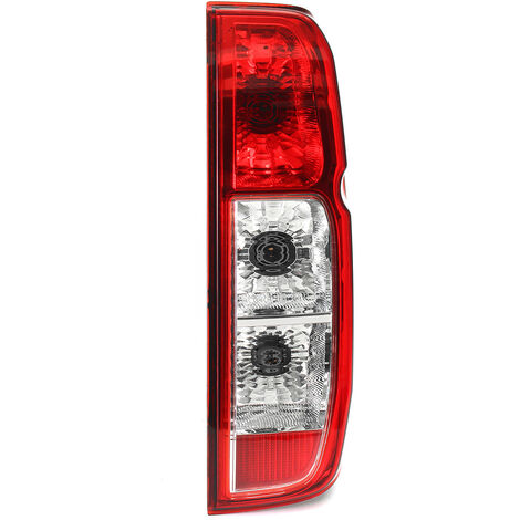 KINGSO (Right) 1Pcs RH Tail Light Rear Back Lamp For Nissan Navara D40 2005-2015 Ute LBTN