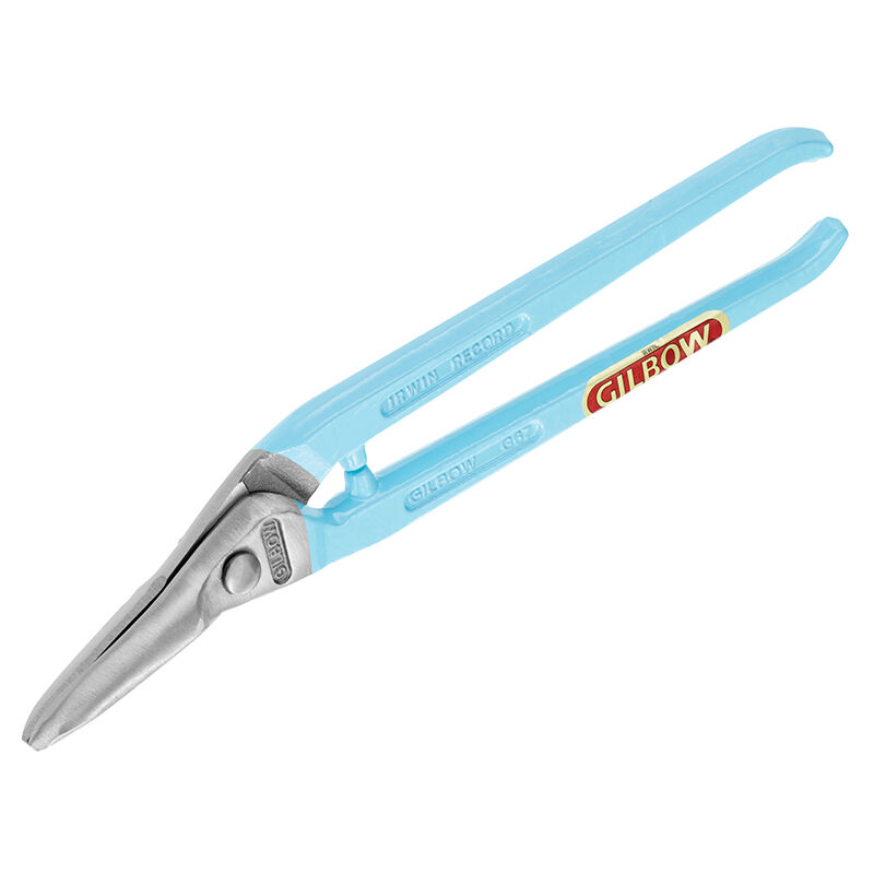 Irwin - Gilbow TG67 G67 Left Hand Universal Tin Snips 280mm (11in) GIL67