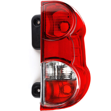 MAEREX (Right) Rear Driver O/S Side Tail Light Brake Lamp For Nissan NV200 2010-2019 RHD Sasicare