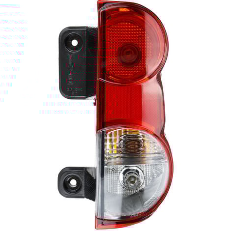 DRILLPRO (Right) Rear Driver Side O/S Tail Light Brake Lamp Blub For Nissan NV200 2010-2019