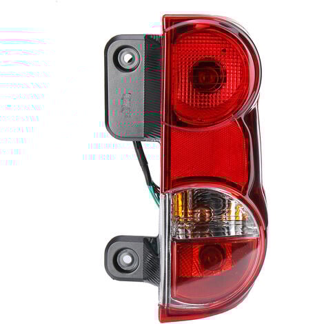 INSMA (Right) Rear Tail Light Brake Lamp Blubs Wiring Harness For Nissan NV200 2010-2019
