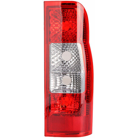 (Right) Rear Tail Light Lamp Base For Ford Transit MK7 2006-2013