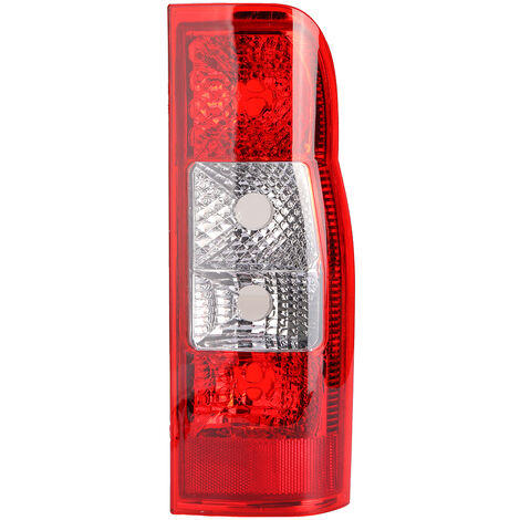 DRILLPRO (Right) Rear Tail Light Lamp Base For Ford Transit MK7 2006-2013 LAVENTE