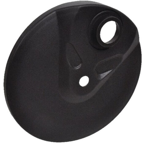 Right Wheel Plastic Protection T