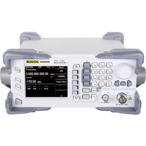Rigol DSG815 Generatore di funzioni 9 kHz - 1.5 GHz 1 canale Sinuosidale, Quadra, Triangolare