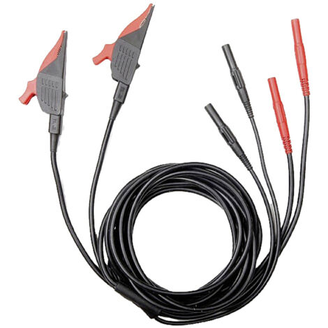 Rigol KELVINTESTCLIP‐DMM   Kelvinklemme  1 Set