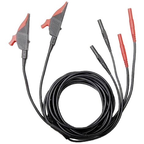 Rigol KELVINTESTCLIP‐DMM Morsetto Kelvin 1 KIT