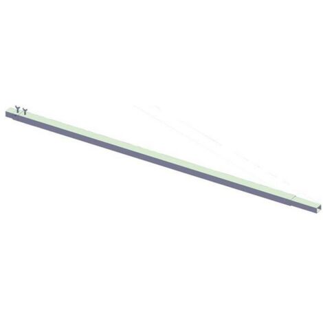 Rigoni Estensibili a Molla Senza Pedale 35x35 Mt.2,1-3,2