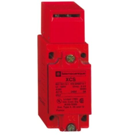 Rilevamento di sicurezza Telemecanique Preventa XCSA701