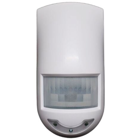 Rilevatore da interno Bentel doppia tecnologia con snodo 15 m SIRDT18I