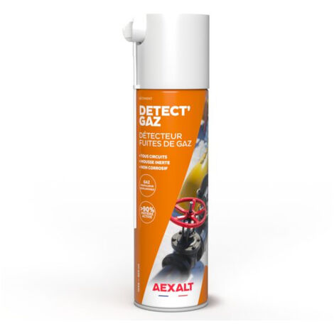 Rilevatore di fughe di gas, Detectgaz, 650 ML - AEXALT - 1588