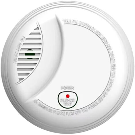 RILEVATORE DI FUMO A BATTERIA '710050' 9V  - PROXE