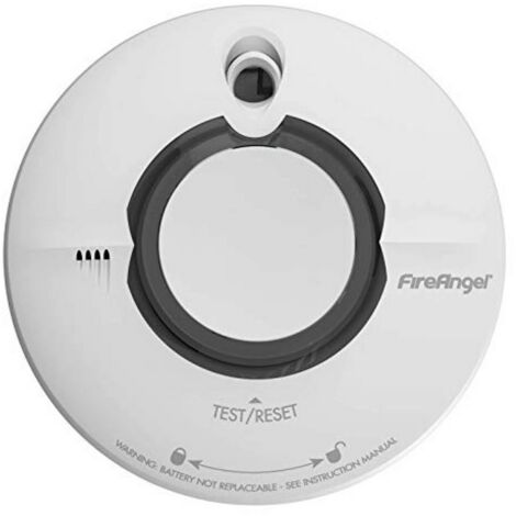 Rilevatore di fumo a batteria integrato Fireangel ST-630-INT - Garanzia di 5 anni