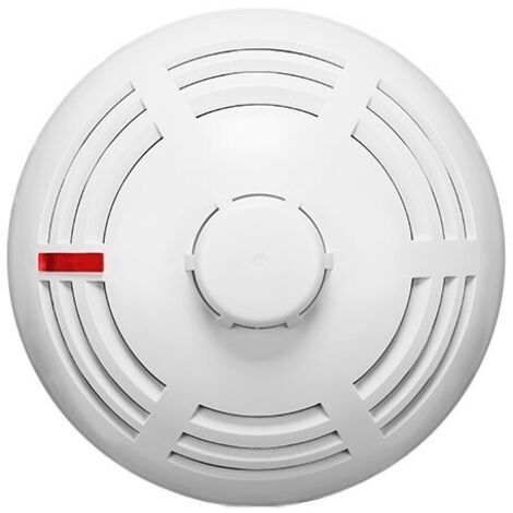 RILEVATORE DI FUMO E CALORE WIRELESS SATEL ASD-200