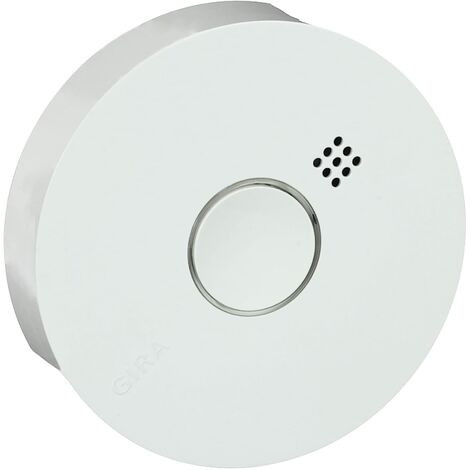 RILEVATORE DI FUMO GIRA 114502 D