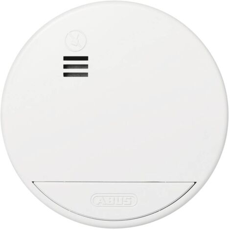 Rilevatore di fumo RWM165 Wireless 10 anni di litio 3 V bianco puro RWM165 Wireless 85dBA